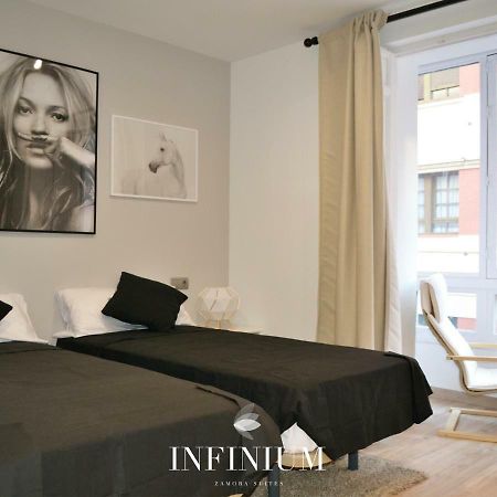 Infinium Zamora Suites Экстерьер фото