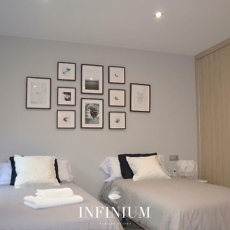 Infinium Zamora Suites Экстерьер фото