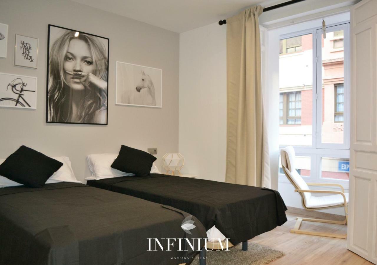 Infinium Zamora Suites Экстерьер фото