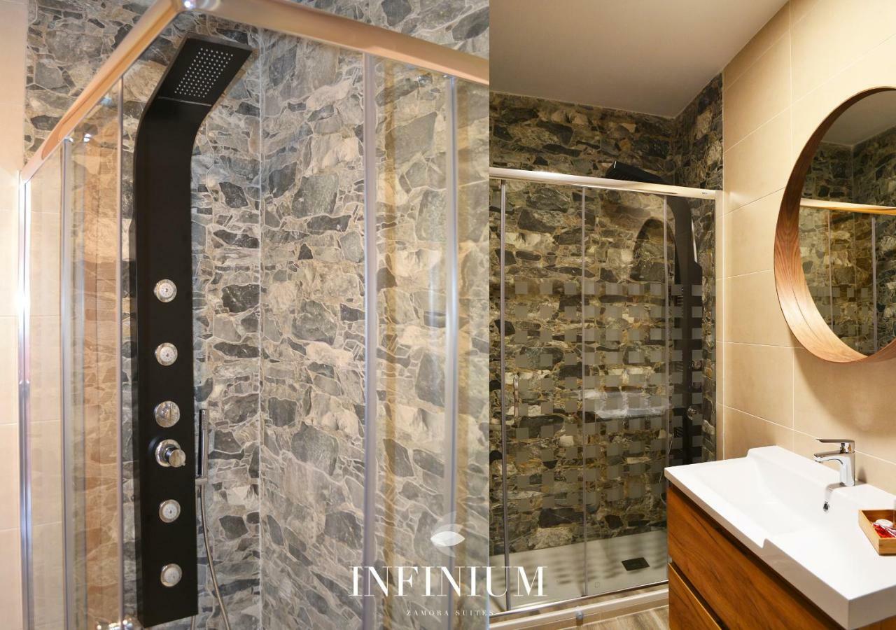 Infinium Zamora Suites Экстерьер фото