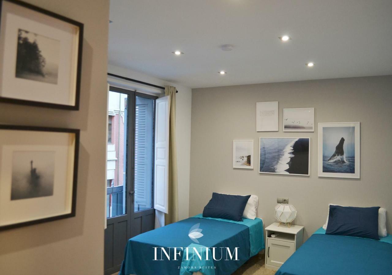 Infinium Zamora Suites Экстерьер фото