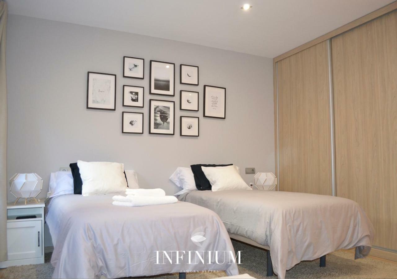 Infinium Zamora Suites Экстерьер фото