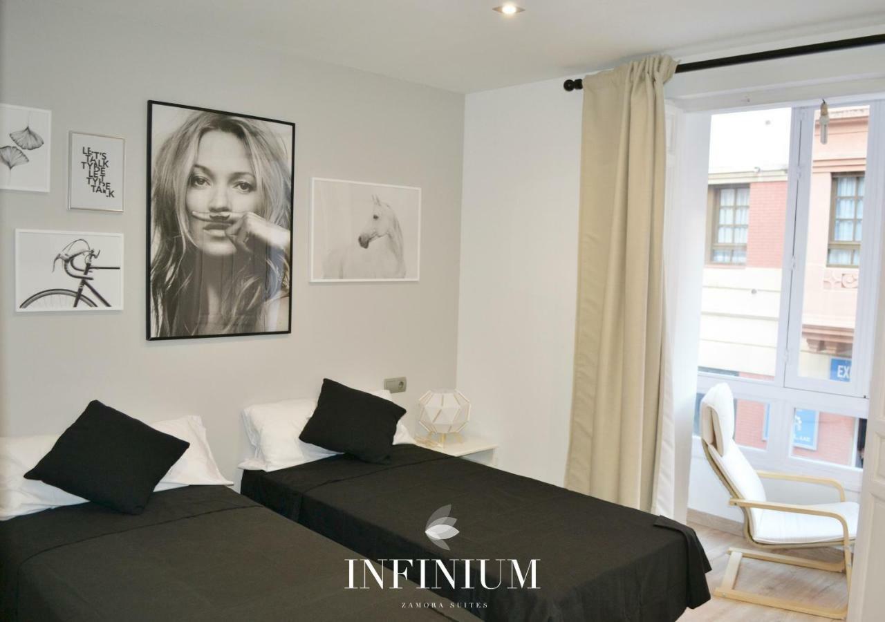 Infinium Zamora Suites Экстерьер фото