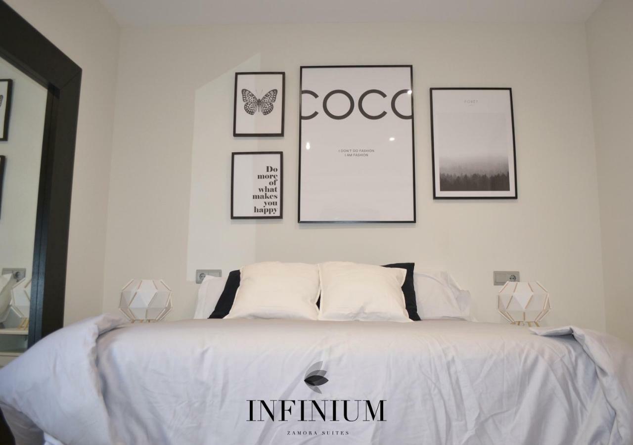 Infinium Zamora Suites Экстерьер фото