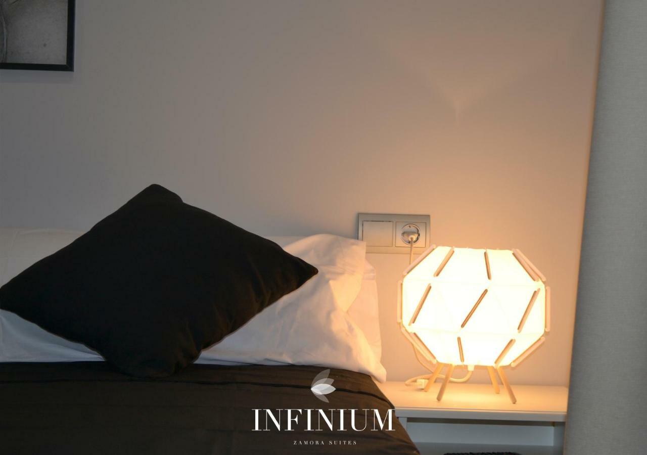 Infinium Zamora Suites Экстерьер фото
