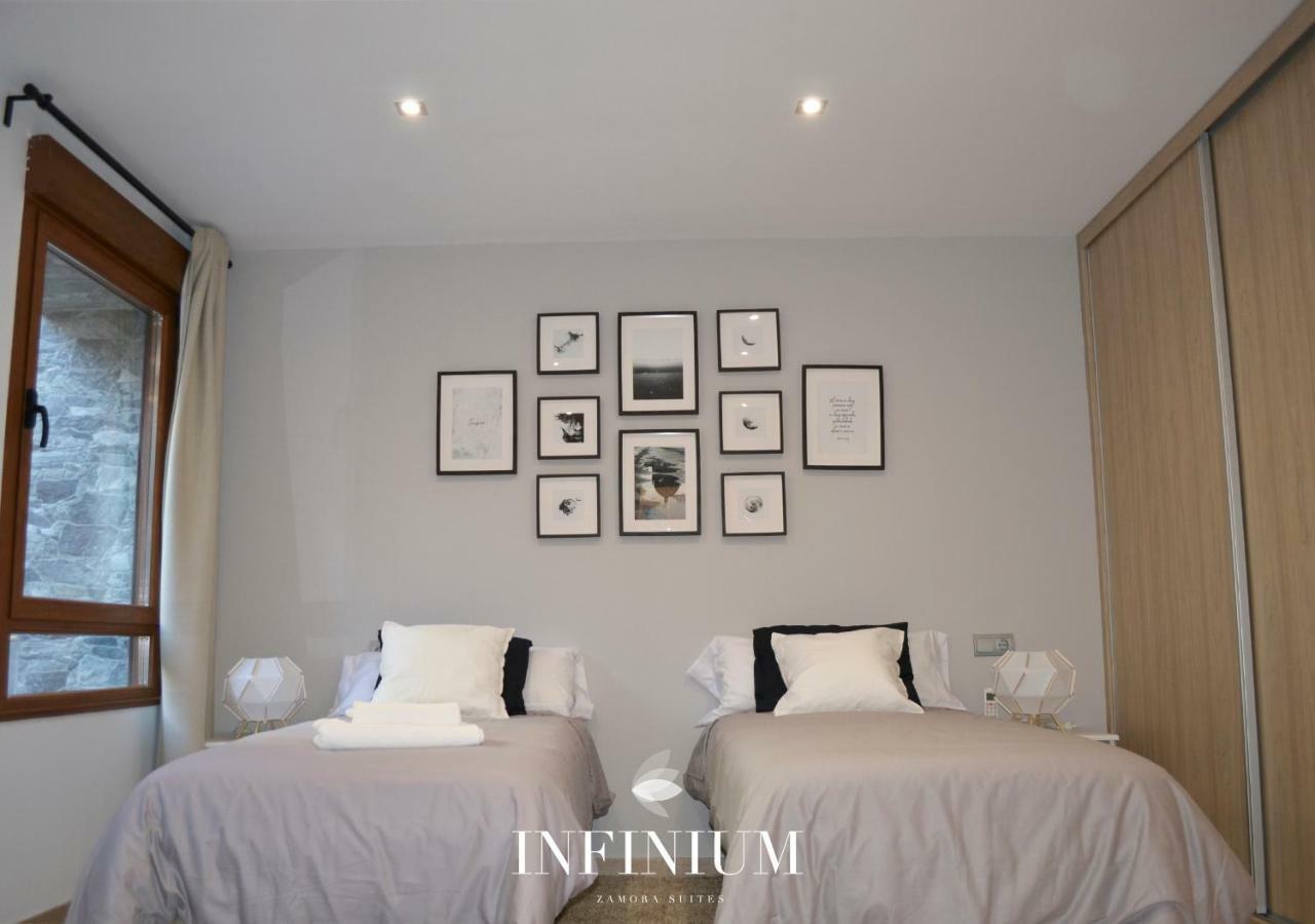 Infinium Zamora Suites Экстерьер фото