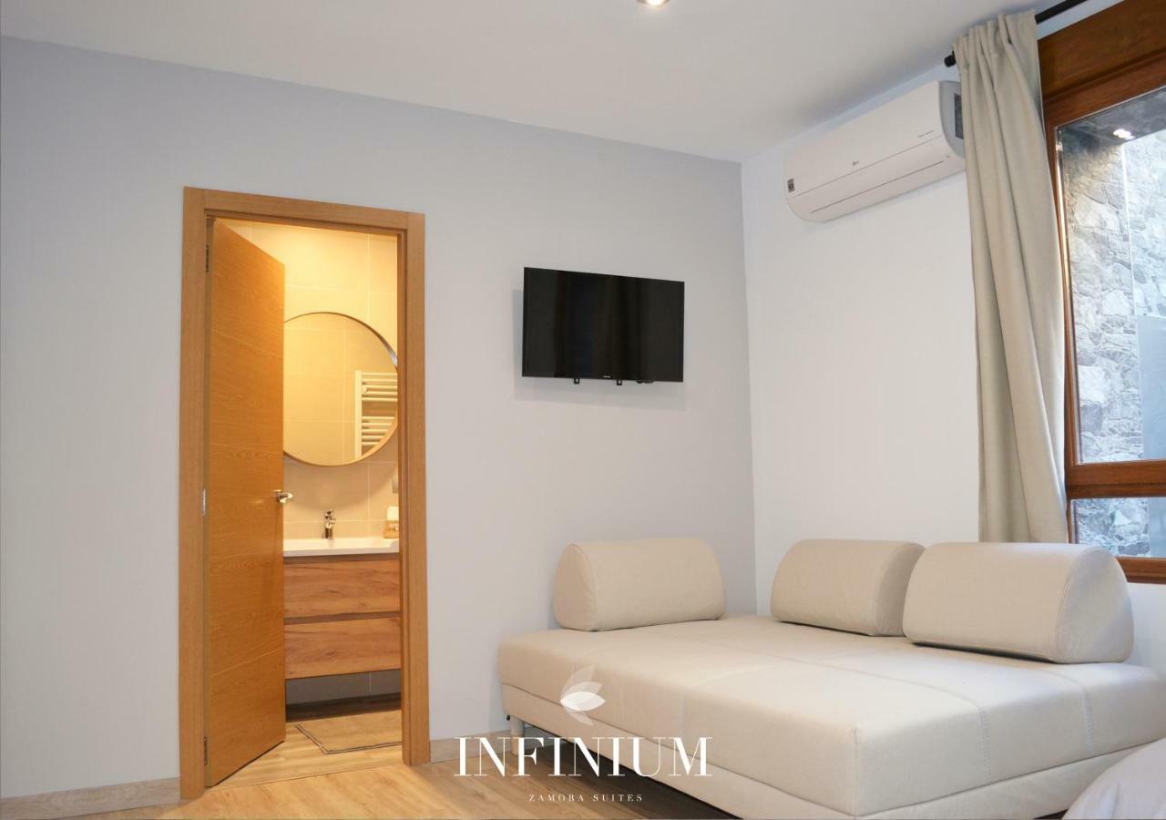 Infinium Zamora Suites Экстерьер фото
