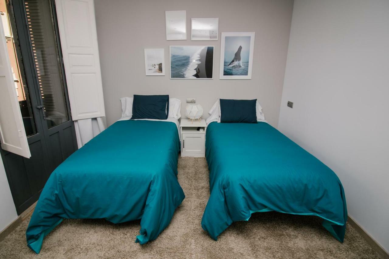 Infinium Zamora Suites Экстерьер фото