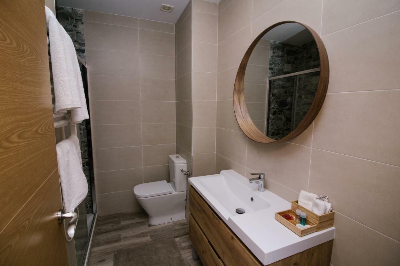 Infinium Zamora Suites Экстерьер фото