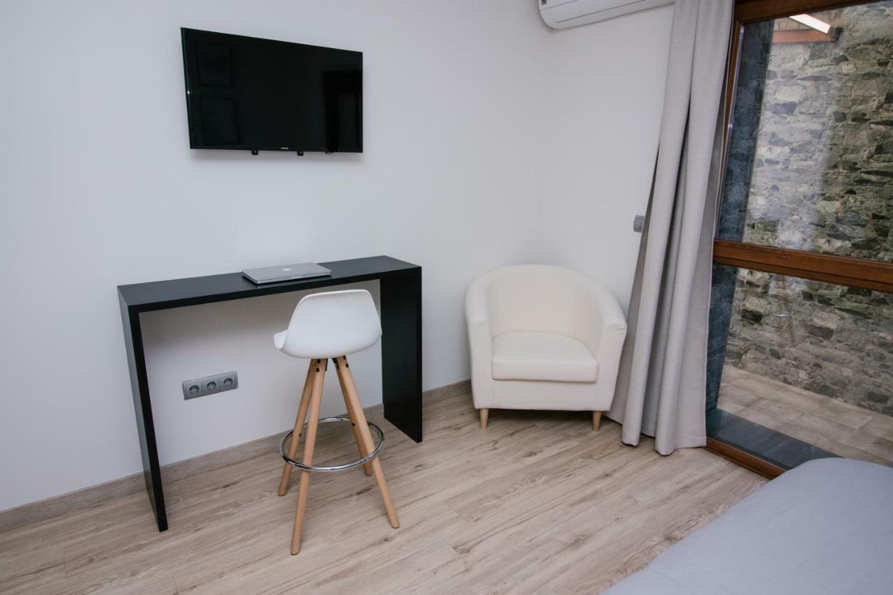Infinium Zamora Suites Экстерьер фото